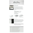 thumbnail image 2 of Kohler 75748-FP2-7 17.5 in. Round Drop-In Bathroom Sink with No Overflow - Black Sartorial Paisley, 2 of 4