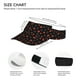 thumbnail image 3 of Balery Poker Creative Symbols Gorra deportiva con visera ajustable para mujer y hombre (talla única), 3 of 7