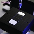 thumbnail image 2 of Portaobjetos para microscopio Labvida PCB serie LVQ071W, 72 piezas, 75 x 25 mm, 2 of 9