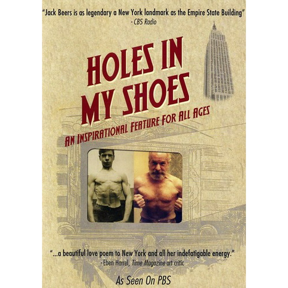 Holes in My Shoes (DVD)