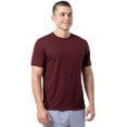 thumbnail image 5 of Athletic Works Men's and Big Men's Core Active Tee with Short Sleeves, Sizes XS-4XLT, 5 of 9