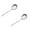 039_B, variant on Funny Toothpick Dispenser Stainless Steel Oil Colander Spoon,Fine Mesh Stainless Steel Strainers,Stainless Steel Fine Mesh Strainer For Skimming Oil And Foam
