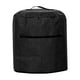 thumbnail image 2 of Funda antipolvo para freidora de aire, portátil, gruesa, reutilizable, con bolsillos de almacenamiento Capa única negra, 2 of 9