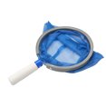 thumbnail image 1 of Spa Leaf Skimmer Hot Tub Swimming Pool Fine Mesh Cleaning Net Pond Tool Surface, 1 of 10