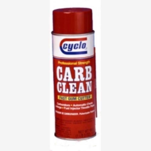 Cyclo Carb Cleaner, Professional Strength, 19 Fluid Ounces Each, Case