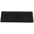 thumbnail image 2 of 2X Carbon Fiber Interior Central Control Panel Trim Cover for C Class W204 2007-2013 RHD, 2 of 8