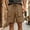 Brown, variant on Running Shorts with Pockets Jerdar Men's Athletic Running Workout Shorts Swim Trunks with Ziper Pockets Quick Dry Lightweight