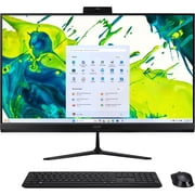 Acer Aspire C27 27" All-in-One Desktop (1920 x 1080) AMD Ryzen 7 5825U 16GB DDR4 RAM 1TB SSD Integrated AMD Graphics Windows 11 Home