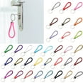 thumbnail image 4 of Coofit Key Chain Cute Fashion Weaving Design Key Ring Pendant Phone Charm Purse Charm, 4 of 6