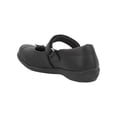 thumbnail image 4 of Flats Escolares JAKUNA Niña Clasicas Comodas Correa negro 19.5, 4 of 6