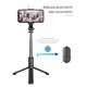thumbnail image 2 of Selfie Stick compatible con Bluetooth con trípode, teléfono móvil, cámara inalámbrica, control remoto, accesorios de viaje, negro Vogacara EL004754-02B, 2 of 2