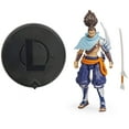 thumbnail image 5 of League of Legends, 4-Inch Yasuo Collectible Figure w/Premium Details and Sword Accessory, The Champion Collection, Collector Grade, Ages 12 and Up 4 Inch, 5 of 8