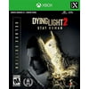 Dying Light 2 Stay Human (Deluxe Edition) – Xbox Series X