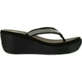 thumbnail image 2 of Volatile Womens Corrine Thong Sandals, 2 of 4