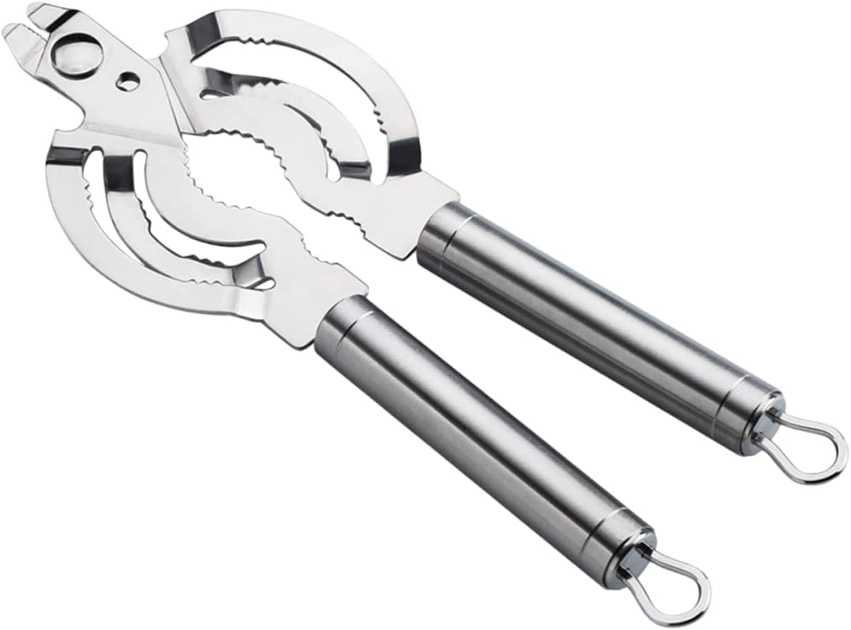 Can Caps Can Opener Stainless Steel Multitools Nut Opener Tin Opener