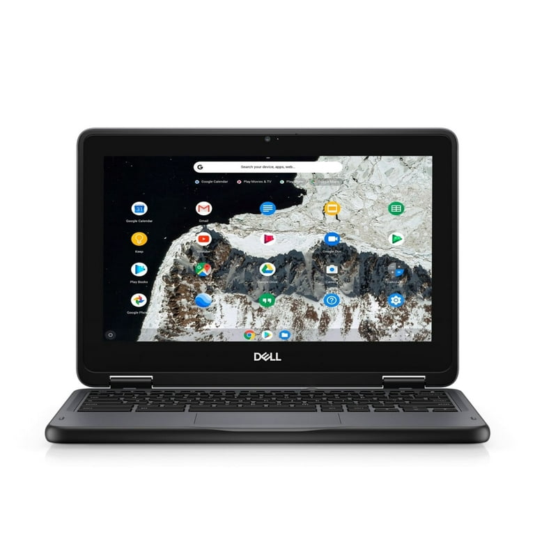 Dell Touchscreen Chromebook 3100 2-in-1 Laptop | 11.6