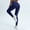 B137 Navy womens leggings clearance under $5, variant on Leggings for Women under $5! Cagogo Womens Black Leggings High Waist Butt Lift Tummy Control No See-Through Lounge Leggings Cycling Workout Buttery Soft Legging