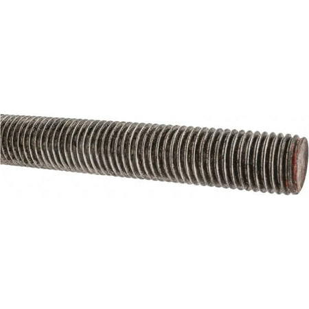 

Value Collection 7/8-9 x 3 Alloy Steel Threaded Rod