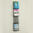 thumbnail image 3 of Onyx™ Wall Mounted Organizer - Four Pocket, 3 of 8