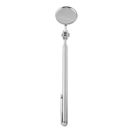 

Big sale Car Telescopic Inspection Mirror Extending Detection Round Lens Hand Tool 30*600mm Pen Clip