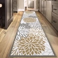 thumbnail image 2 of iubrichnj Hallway Runner Rug 2'x6'  Machine Washable Rug Runner  Runners Rugs for Hallway Non Slip  Low Pile Kitchen Carpet Runner Rugs for Bedrooms  Living Room  Entryway, 2 of 7