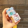 thumbnail image 3 of Sanrio-llavero de cubo mágico de Hello Kitty para chica, llaveros Kawaii de dibujos animados, regalo, 3 of 4