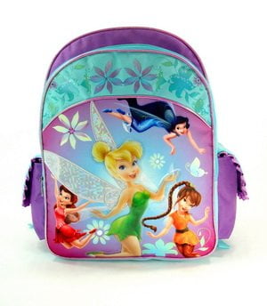 tinkerbell backpack purse