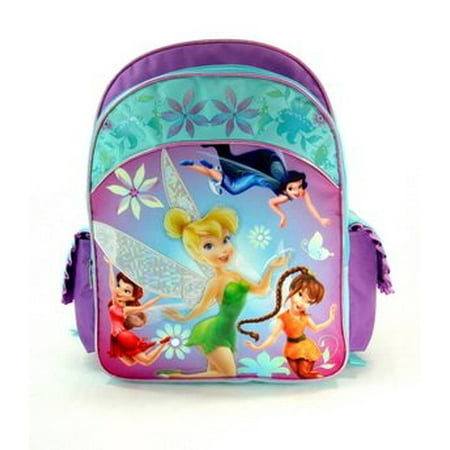 tinkerbell backpack purse