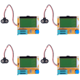 thumbnail image 1 of LCR-T4 LCD Diodo Triodo Capacitancia Medidor ESR Probador transistores (hebilla batería), 1 of 7