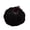 Black, variant on Wooowa Halloween Fabric Pumpkin Decoration 5.5x5.5x6 Inch for Table Centerpiece Thanksgiving Fall Home Decor