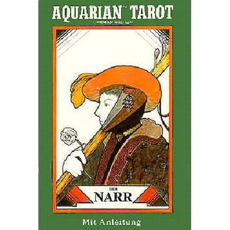Aquarian Tarot Deck