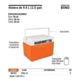 thumbnail image 2 of Hielera Truper HIEL-9 9.4 L 62121, 2 of 2