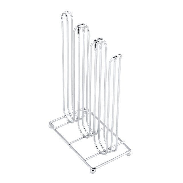 Soporte De Almacenamiento, Soporte Para Cápsulas, Sólido Estable Duradero De Gran Capacidad Para La Cocina Del Hogar Anggrek Otros
