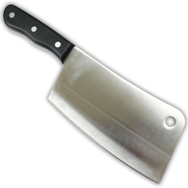 11.25" Meat Cleaver, 3.5" Wide (Fti LFOR8257)