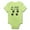 Kiwi, variant on CafePress - My Sister Has A Tail Body Suit - Baby Light Bodysuit, Size Newborn - 24 Months