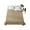 Brown, variant on Twin Flat Sheet 66"x96", Vintage Nude Pink Soft Lightweight Bedding Flat Sheets Only, Farmhouse Retro Solid Color Linen Texture Brushed Microfiber Top Bed Sheet, Breathable StainResistant Bedsheets