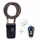 thumbnail image 2 of Btafrte Antirrobo Smart Bike Lock Control Ciclismo Alarma Seguridad Negro, 2 of 9