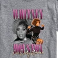 thumbnail image 3 of Whitney Houston - Every Woman - Men's Short Sleeve Graphic T-Shirt, 3 of 5