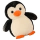thumbnail image 5 of Juguete de animales de peluche para niños, pingüino de peluche, animales de dibujos animados, juguete de animales de peluche, juguete de pingüino de peluche, 5 of 6
