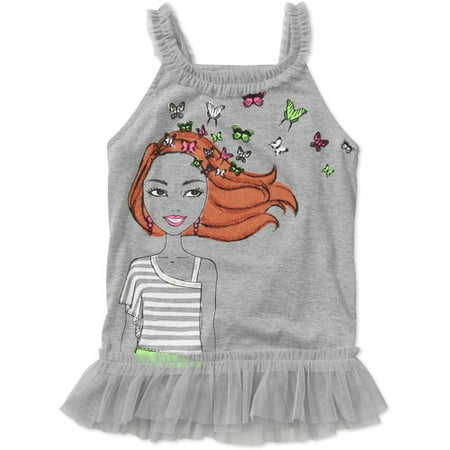 **fast Track**besties Girls Ruffle Racer