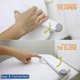 thumbnail image 2 of Toilet Lock Child Safety - Ideal baby toilet seat lock with 3M adhesive | Easy installation, no tools needed | Fits most toilet seats - white (1, 2 of 5