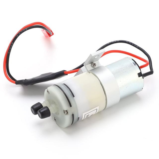 Bomba de refrigeración por agua Enchufe JST, Bomba de agua RC Bomba de agua de 3 a 6 V para barcos RC Motor ESC Barcos RC Motor Accesorios ESC Elegante y moderno