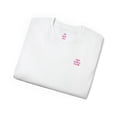 thumbnail image 3 of The Girls Club Faith, Hope, Love - Ultra Cotton Tee T-Shirts, 3 of 4
