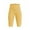 Yellow, variant on TGPMGRZ High Waist Biker Shorts for Women 8 Inch Inseam Tummy Control Compression Running Athletic Workout Yoga Shorts, Yellow Size L