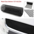 thumbnail image 6 of General Car Race Grills Net Venting Tuning Waterproof & Corrosions Resistant Aluminium Meshing Grille Simple Installs, 6 of 8