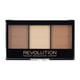 thumbnail image 3 of Kit de Contorno y Escultura Ultra de Makeup Revolution, 3 of 6