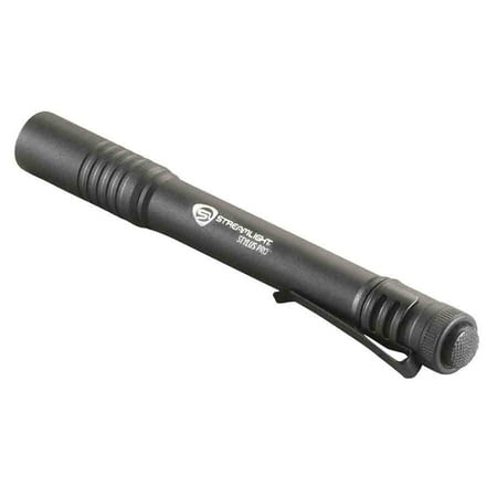 Streamlight Stylus Pro Super Bright LED Penlight, Black