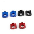 thumbnail image 4 of 1 pair CNC 22mm 28mm Off road Motorcycle Bar Clamps Handlebar risers Adapter For 7/8" 1-1/8 Pit Dirt motorbike, 4 of 7