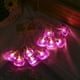 thumbnail image 1 of Cadena de Luces Decorativas de Halloween Colco Murciélagos Púrpuras, 1 of 8