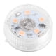 thumbnail image 2 of Luz LED táctil inalámbrica para coche, lámpara ambiental de alto brillo con botón incorporado (luz rosa y púrpura), 2 of 10